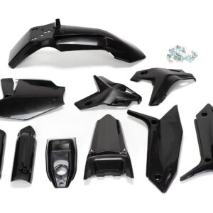 Black Plastics