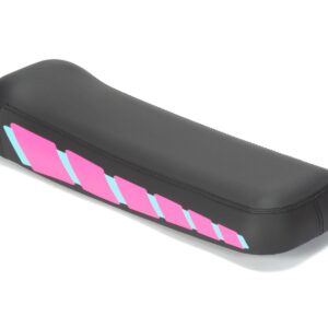 Blue and Pink Seat