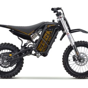 EBOX 2 V2 Electric Minibike – Black