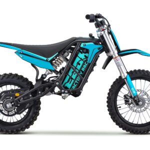EBOX 2.0 V2 electric pit bike - Teal