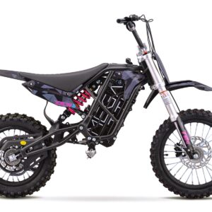 EBOX 3.0 MX 72V Electric Roller Pit Bike
