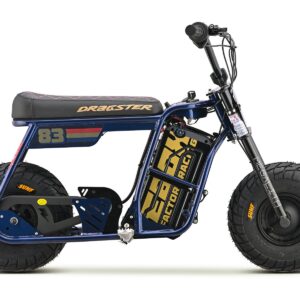 EBOX Dragster Electric Pit Bike – Navy SM