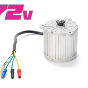 Ebox 72V 2500W