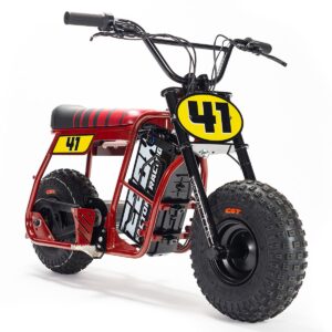 Red Graphics Kit
