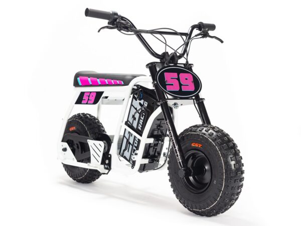 White Graphics Kit