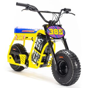 Yellow Graphics Kit