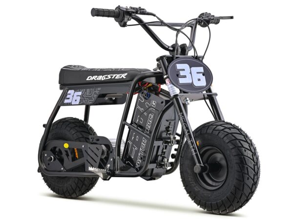 ebox dragster throttle