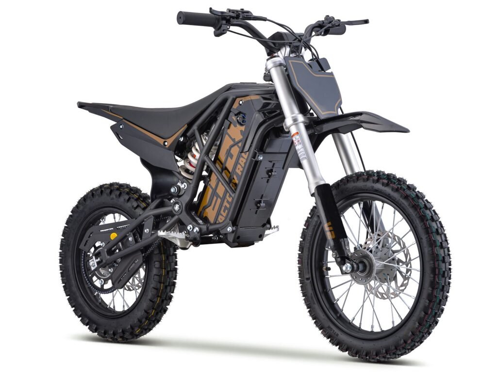 Mini Ebox Class 2 EBOX 2 V2 Electric Minibike – Black
