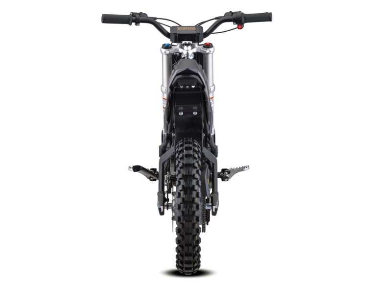 Mini Ebox Class 2 EBOX 2 V2 Electric Minibike – Black