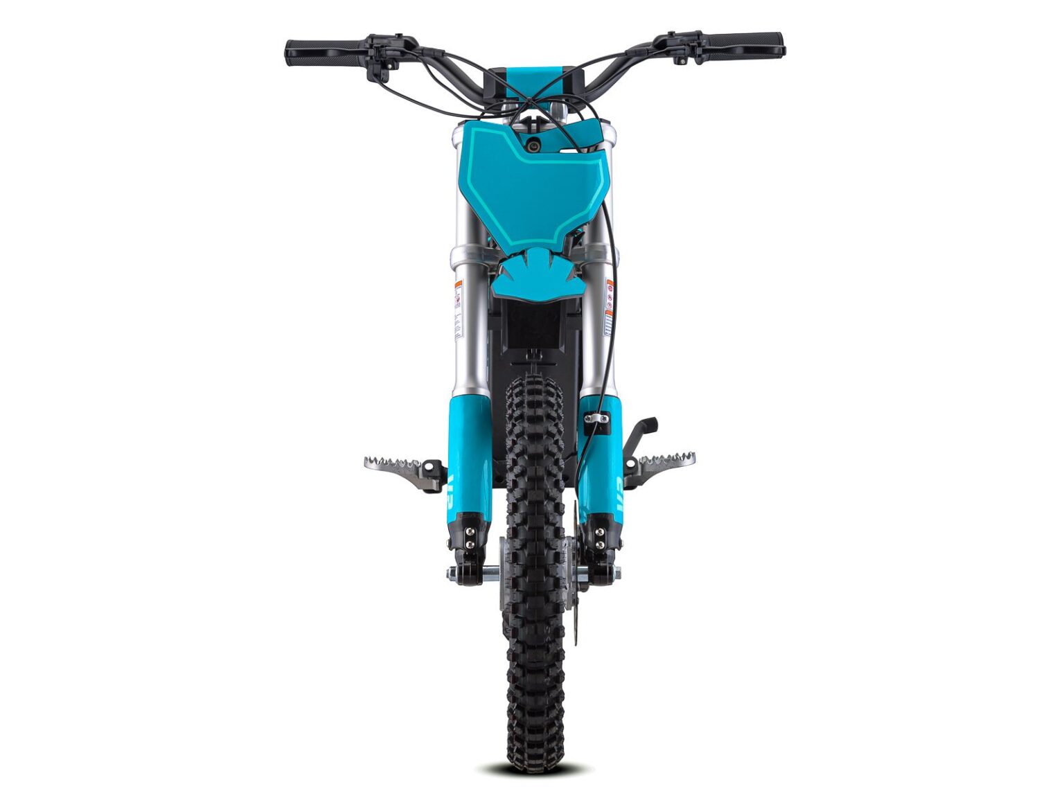 EBOX 2.0 V2 electric pit bike - Teal