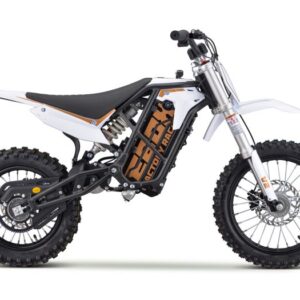 EBOX 2.0 V2 Electric Minibike – White