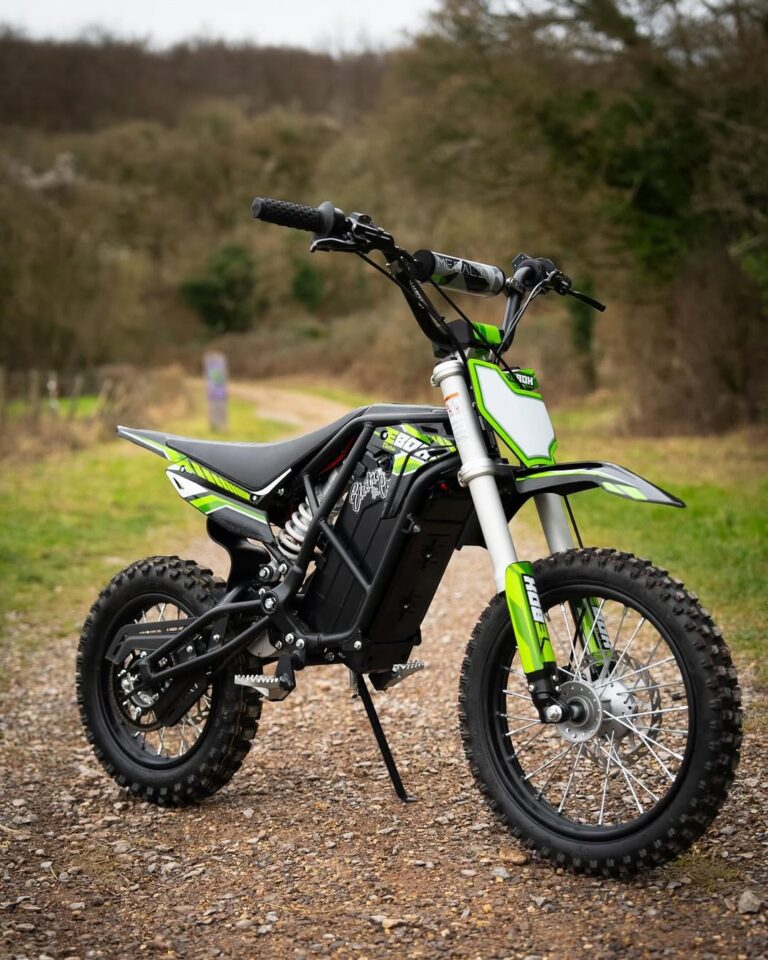 EBOX Electric Bikes