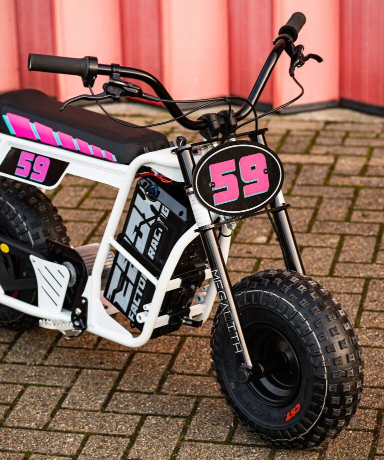EBOX Dragster