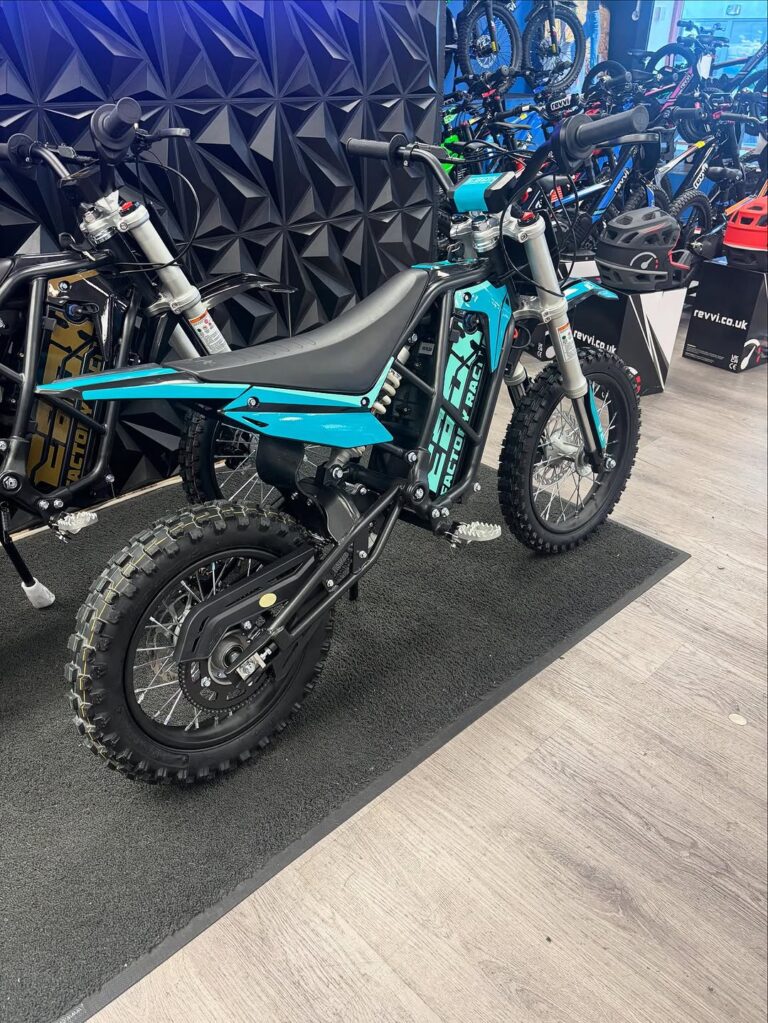 EBOX 2.0 Electric Pit Bike