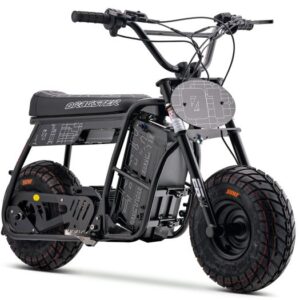 DRAGSTER 60R BLACK - PRE ORDER