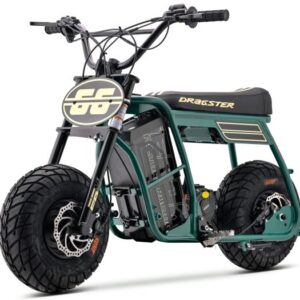 DRAGSTER 60R GREEN - PRE ORDER