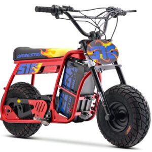 DRAGSTER 60R Red – PRE ORDER