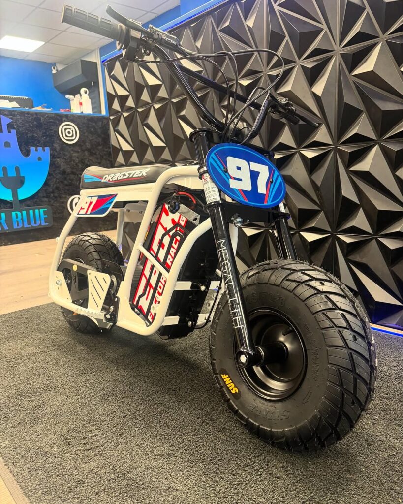 Ebox Dragster vs E Ride Pro