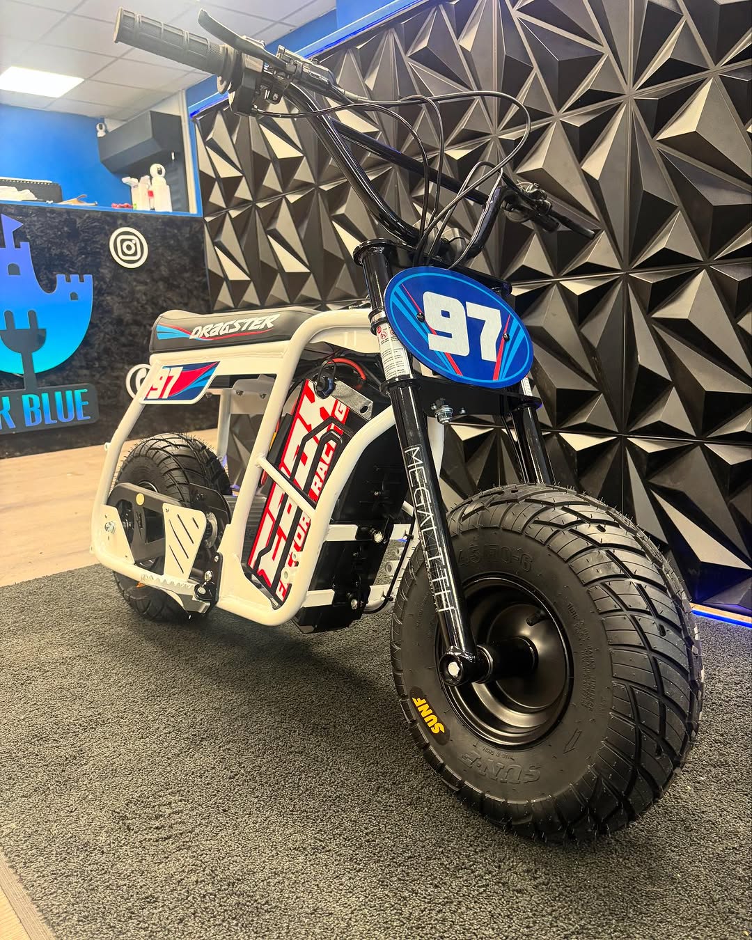 Ebox Dragster vs E Ride Pro