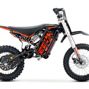 EBOX V3 60R ONEWAY RED ELECTRIC BIKE