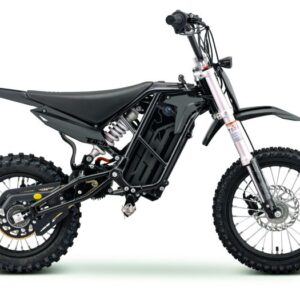 EBOX V3 72RS BLACK PIT BIKE