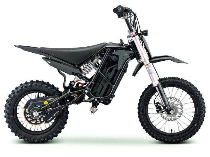 EBOX V3 72RS BLACK PIT BIKE