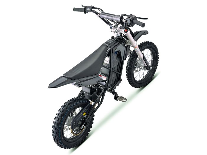 EBOX V3 72RS BLACK PIT BIKE - Image 3