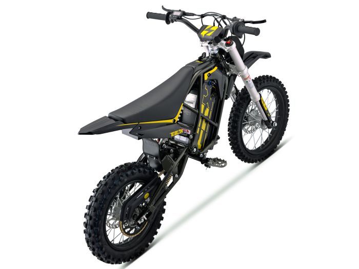 EBOX V3 60R BLACK/GOLD ELECTRIC BIKE