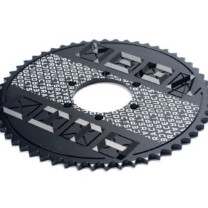 Megalith Rear Sprocket Black