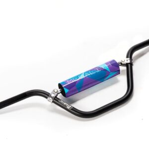 Megalith bars, purple