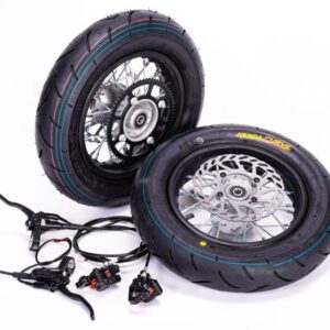 SUPERMOTO WHEELS 10/10