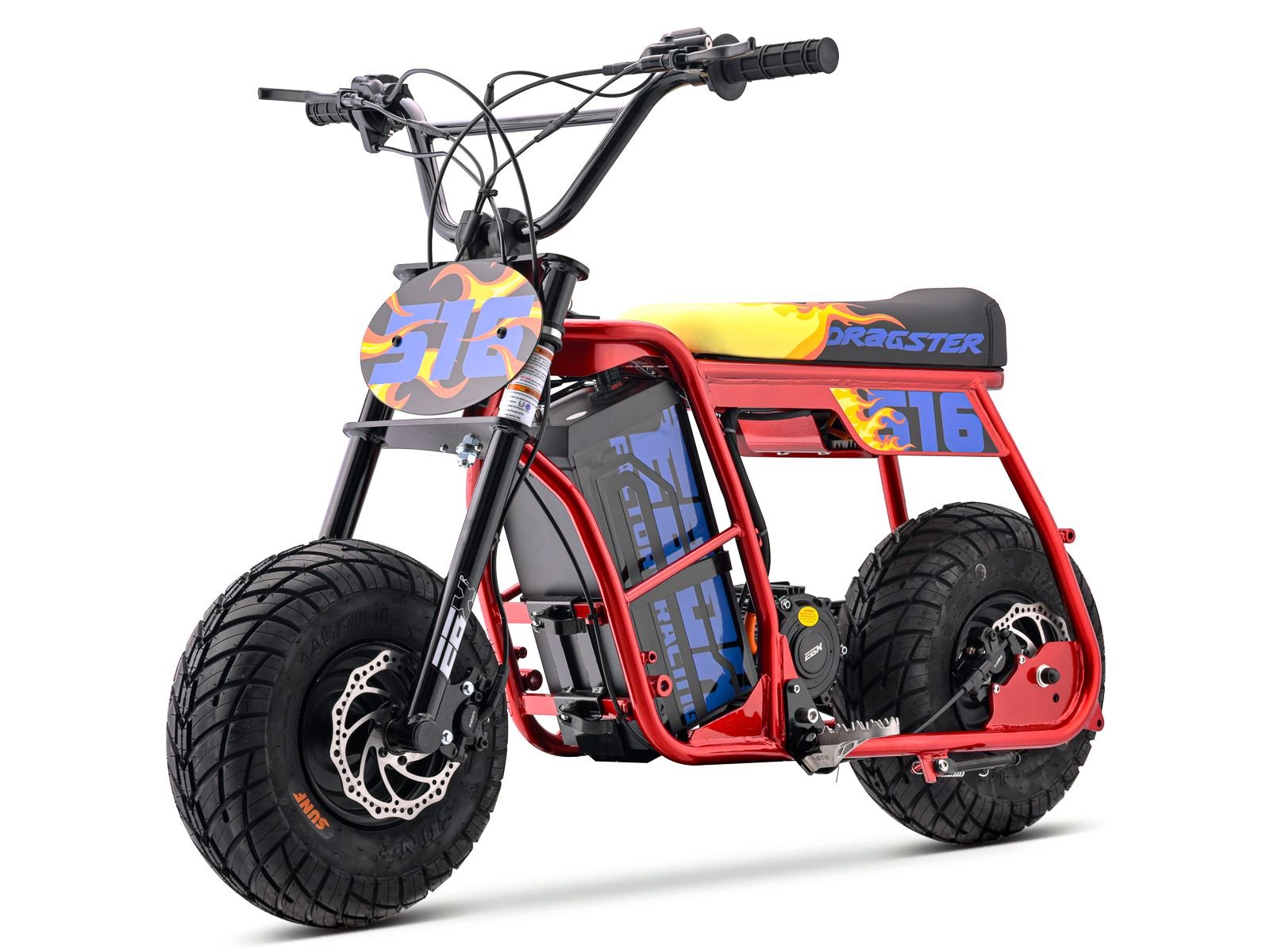 EBOX dragster